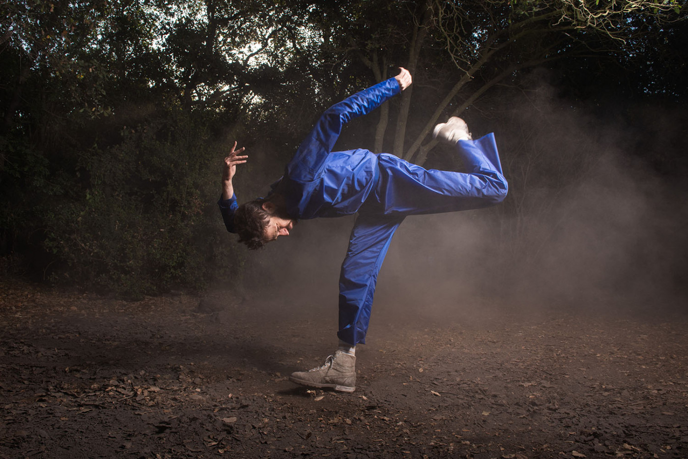 No Forest / Shoresh / Whenever I`m alone