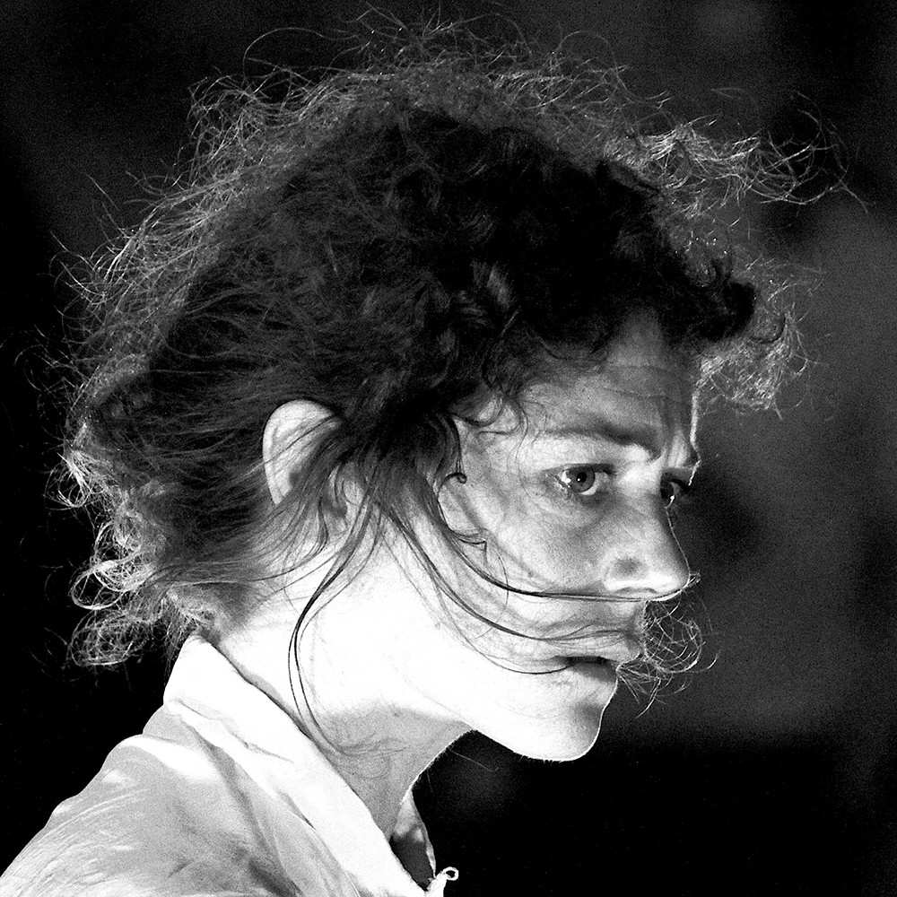 paradise is a feeling / deadly trinity / a surrender to small humanness