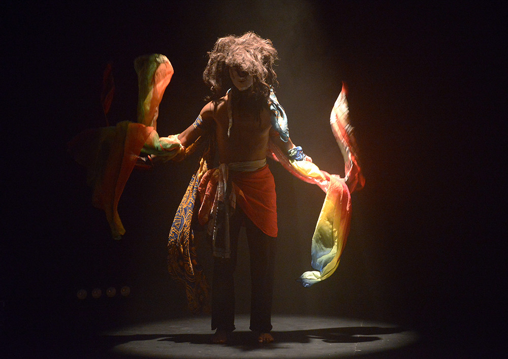 Ren / L'apres-midi d' un Faune