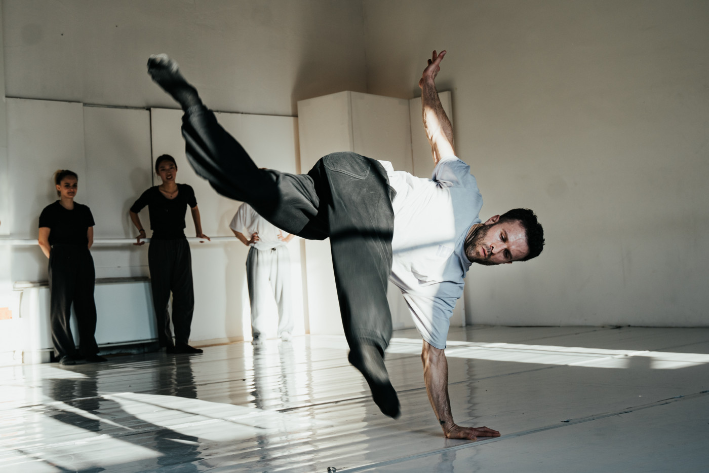 Repertoire Workshop with Juan Tirado and Marco Di Nardo