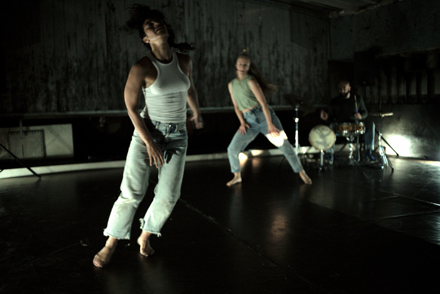 Undulation / Fragile